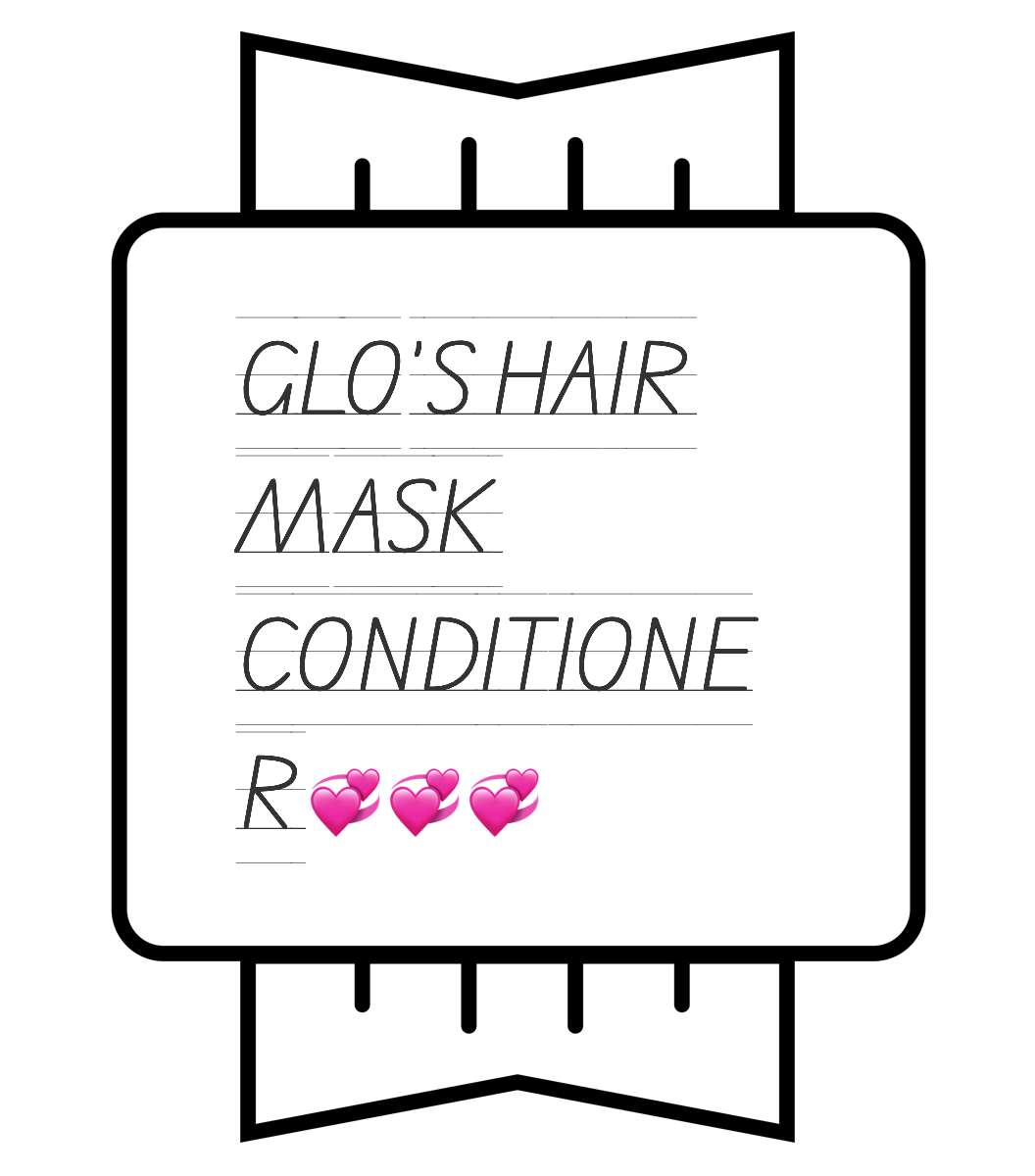 Glo's Hair Growth Shampoo