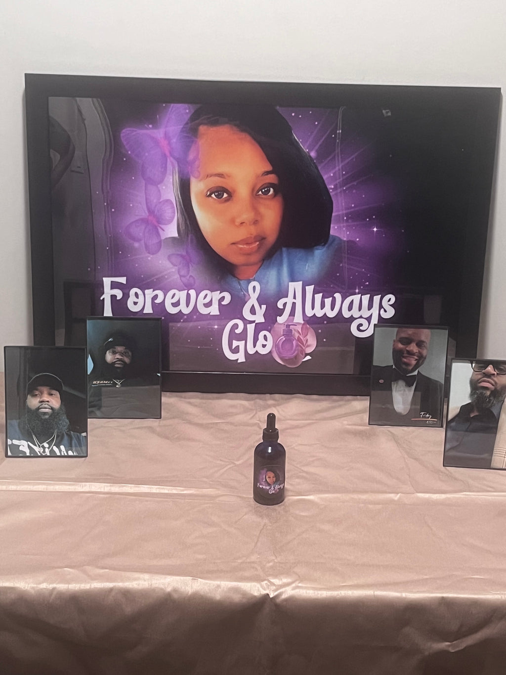 Beard And Hair Growth Oil