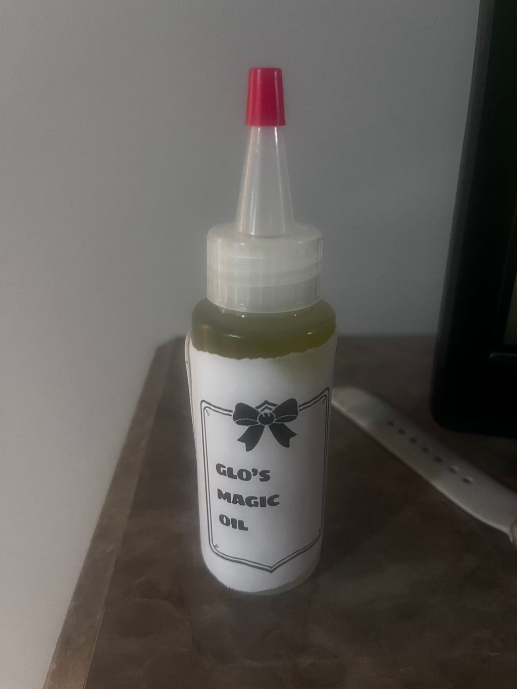 Glos Magic Oil