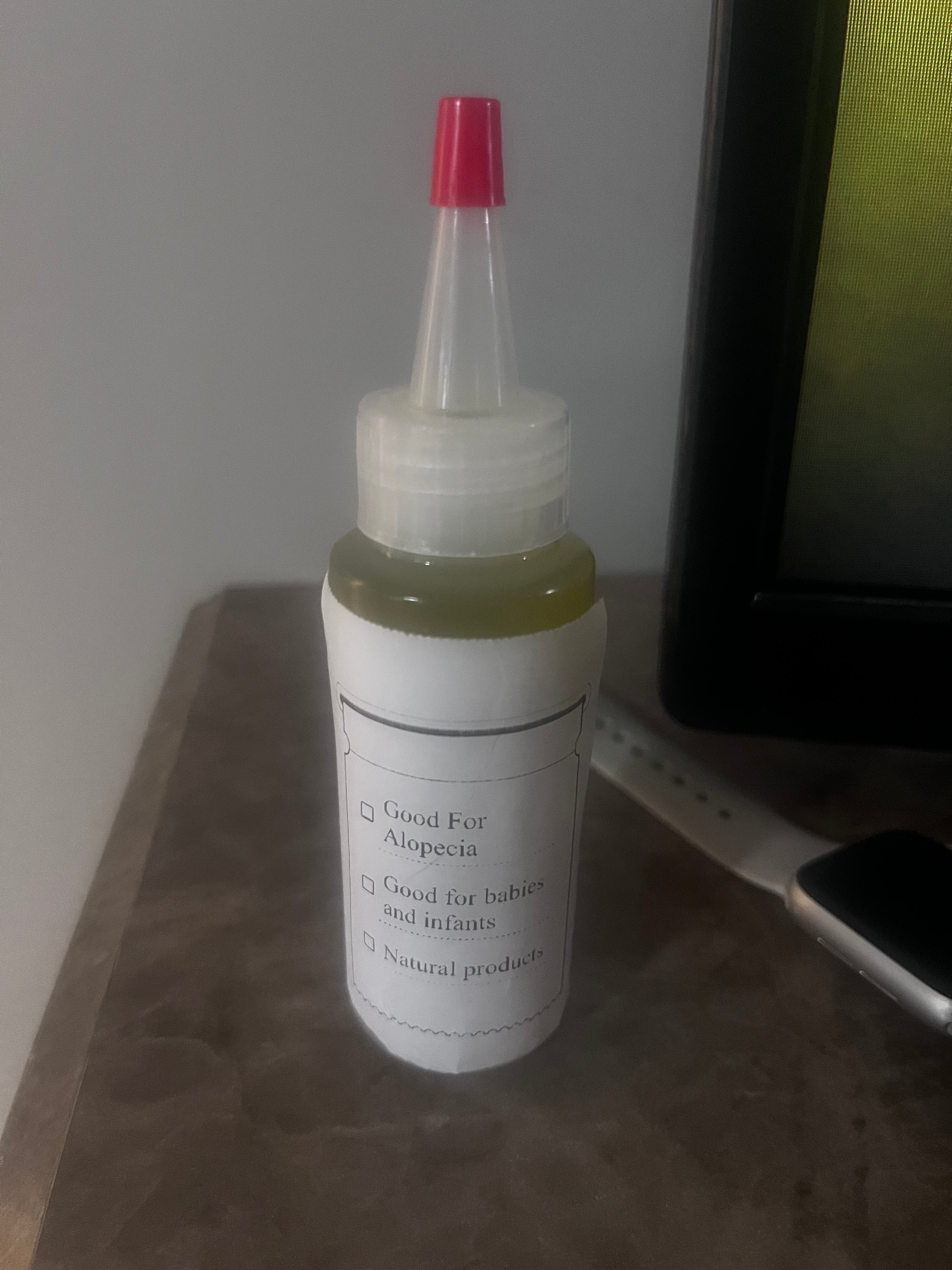 Glos Magic Oil