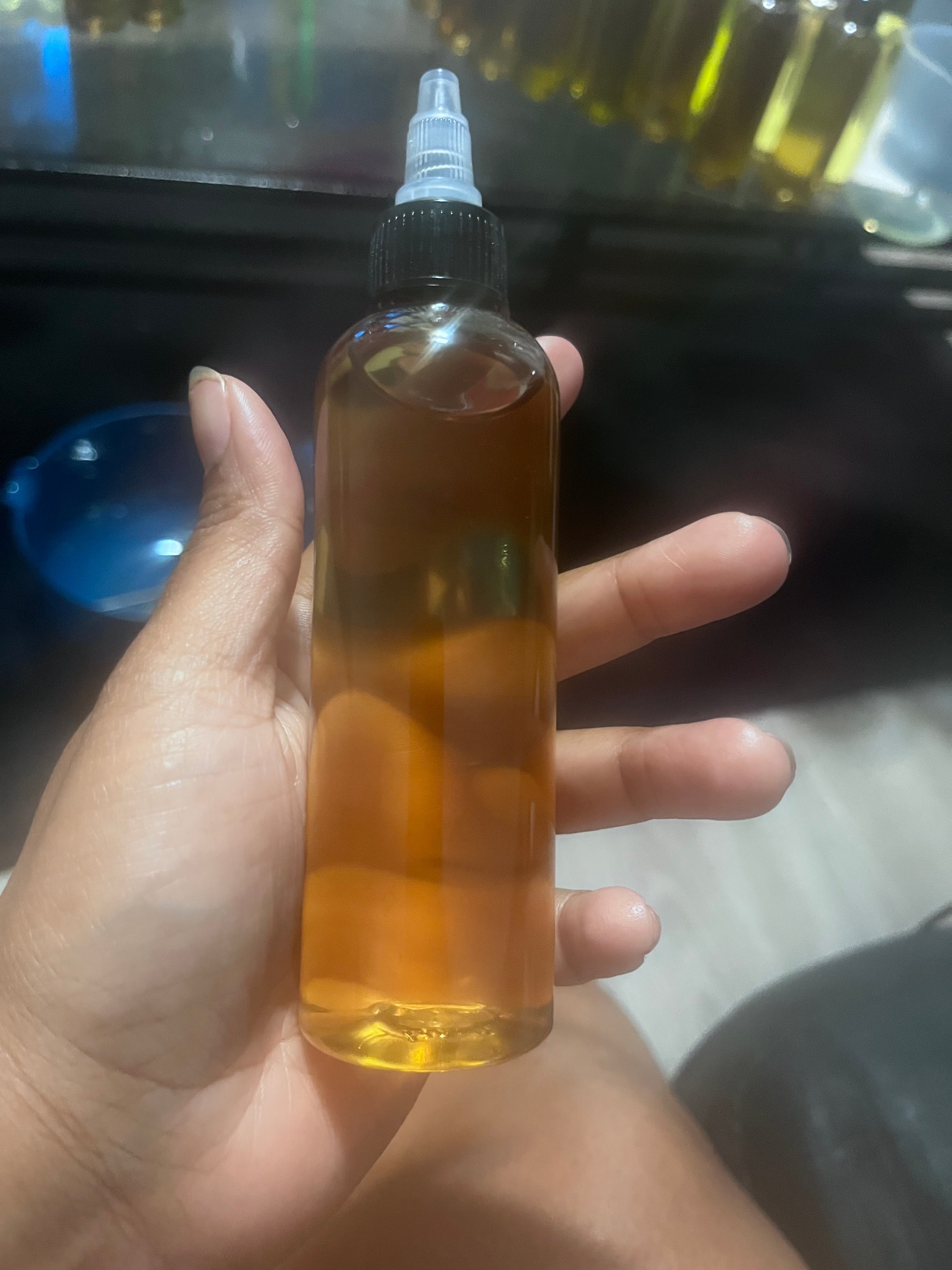 Glo’s 7 in 1 Hair Mask