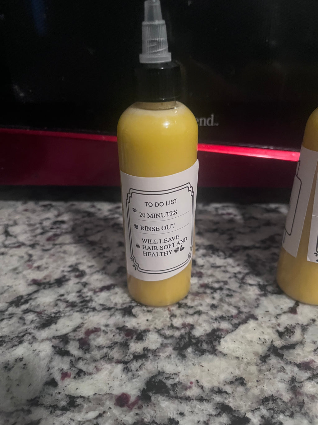 Glo's Hair Mask Condition