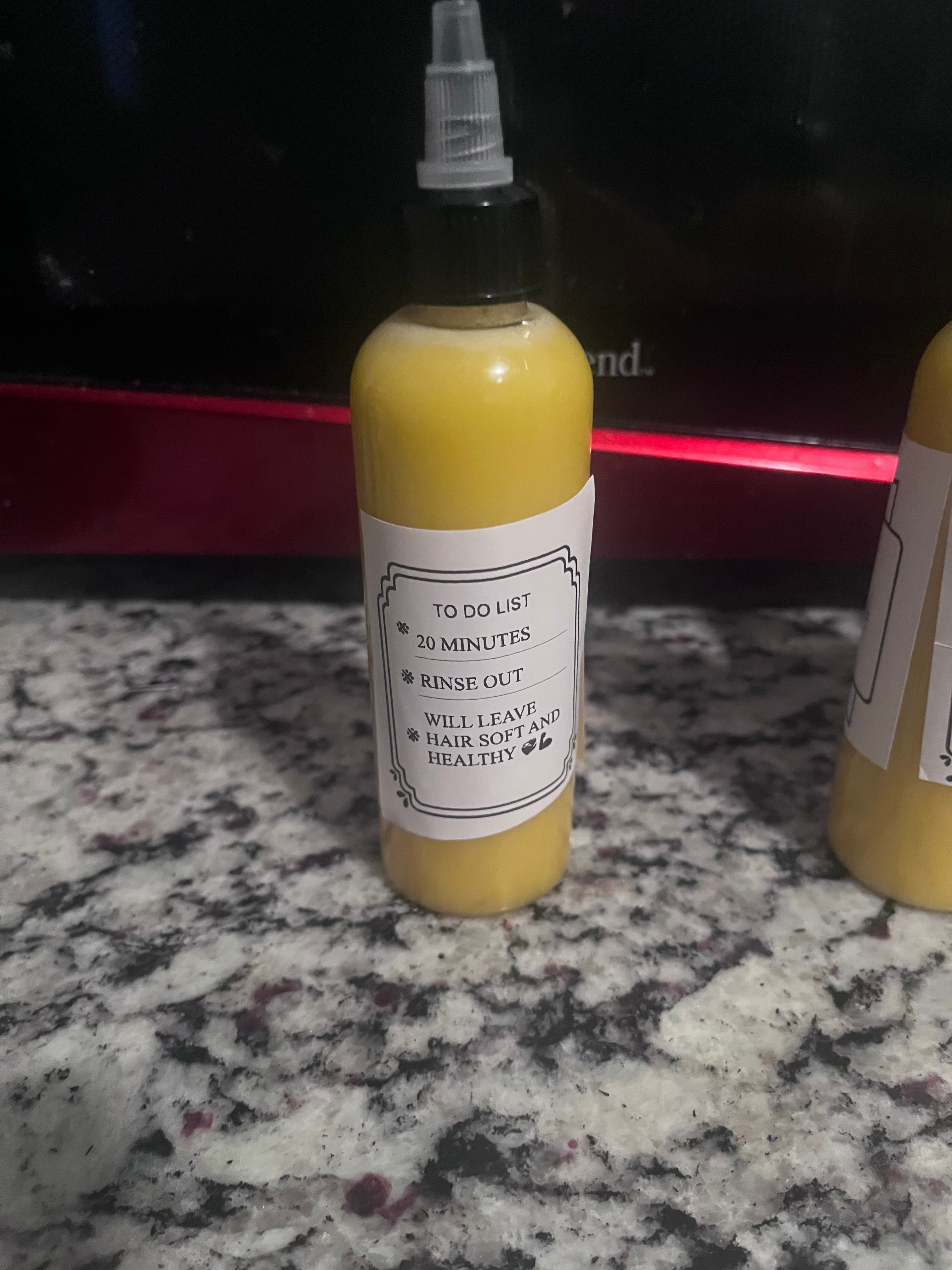 Glo's Hair Mask Conditioner