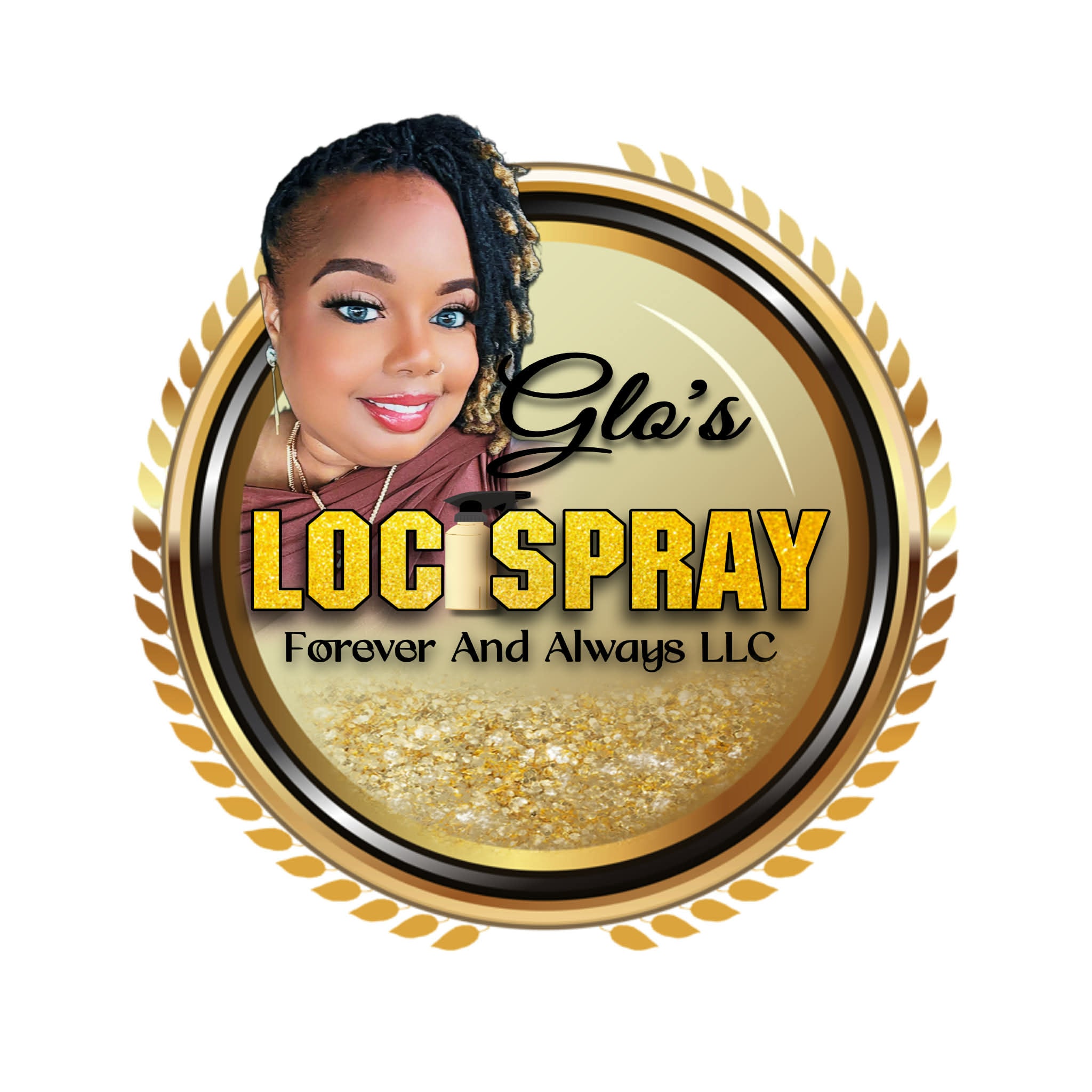 Glo's Loc Spray