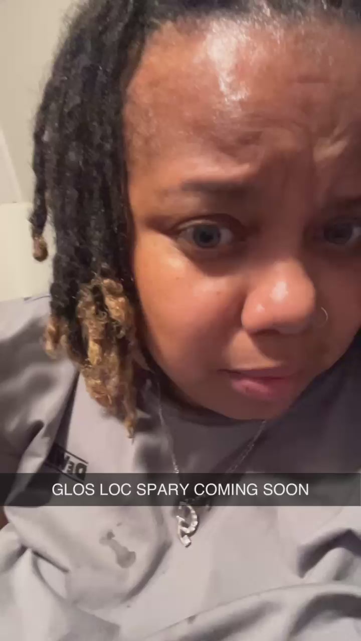 Glo's Loc Spray